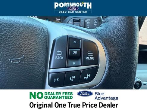 Certified 2022 Ford Explorer XLT w/ Equipment Group 202A image 21