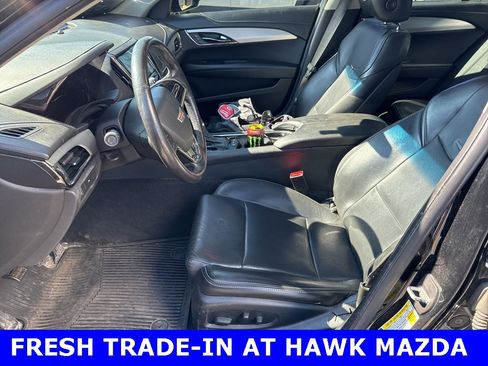 Used 2016 Cadillac ATS Luxury w/ Sun And Sound Package image 5