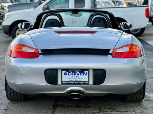 Used 2001 Porsche Boxster RWD image 22