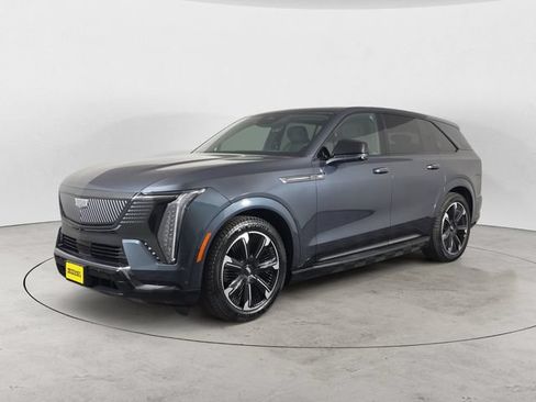 Used 2025 Cadillac Escalade IQ Sport 1 AWD/4WD image 1