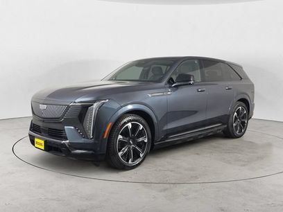 Used 2025 Cadillac Escalade IQ Sport 1
