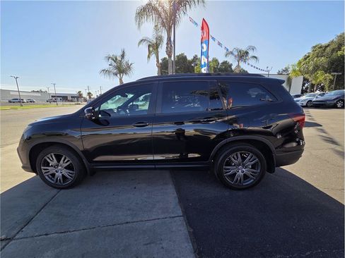 Used 2022 Honda Pilot Sport image 8
