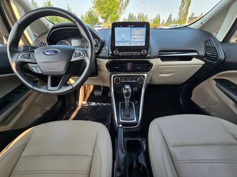 Used 2018 Ford EcoSport Titanium AWD/4WD image 20