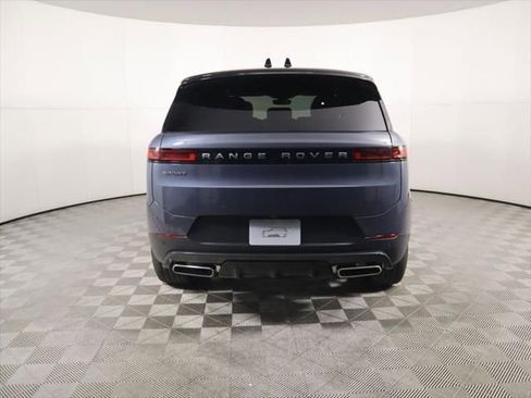 New 2026 Land Rover Range Rover Sport SE image 6