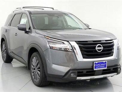 Certified 2024 Nissan Pathfinder SL