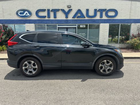 Used 2019 Honda CR-V EX image 3