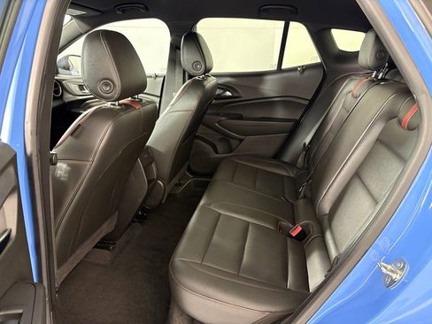 Used 2024 Chevrolet Trax RS w/ Driver Confidence Package FWD image 23