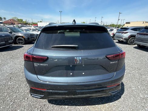 New 2026 Buick Envision Sport Touring AWD/4WD image 8