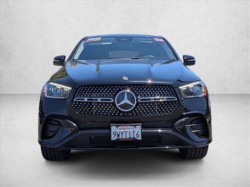 Certified 2026 Mercedes-Benz GLE 450 4MATIC Coupe image 2