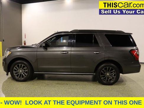 Used 2019 Ford Expedition Limited w/ Driver Assistance Package image 4