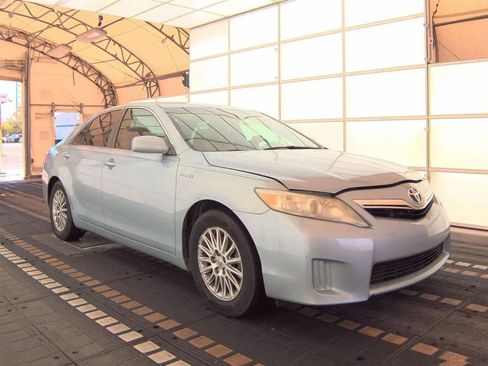 Used 2011 Toyota Camry Hybrid FWD image 4