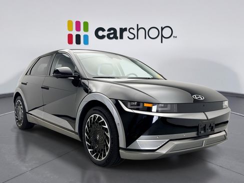 Used 2024 Hyundai Ioniq 5 Limited AWD/4WD image 6