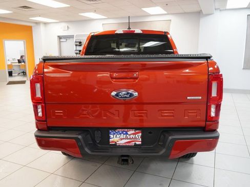 Used 2019 Ford Ranger Lariat w/ FX4 Off-Road Package image 8
