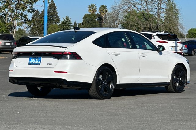 New 2026 Honda Accord Sport image 4