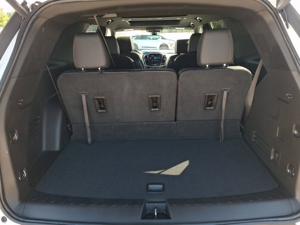 Certified 2023 Chevrolet Traverse RS AWD/4WD image 31