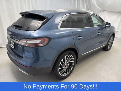 Used 2019 Lincoln Nautilus Reserve image 3