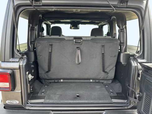 New 2026 Jeep Wrangler Sport S image 29