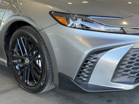 Certified 2026 Toyota Camry SE FWD image 9