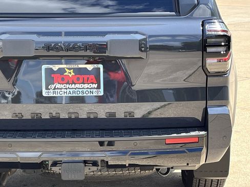 Used 2026 Toyota 4Runner TRD Sport Premium RWD image 6