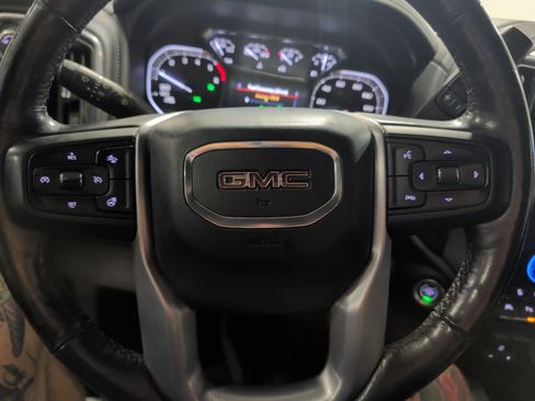 Used 2020 GMC Sierra 1500 SLT w/ SLT Premium Plus Package AWD/4WD image 10
