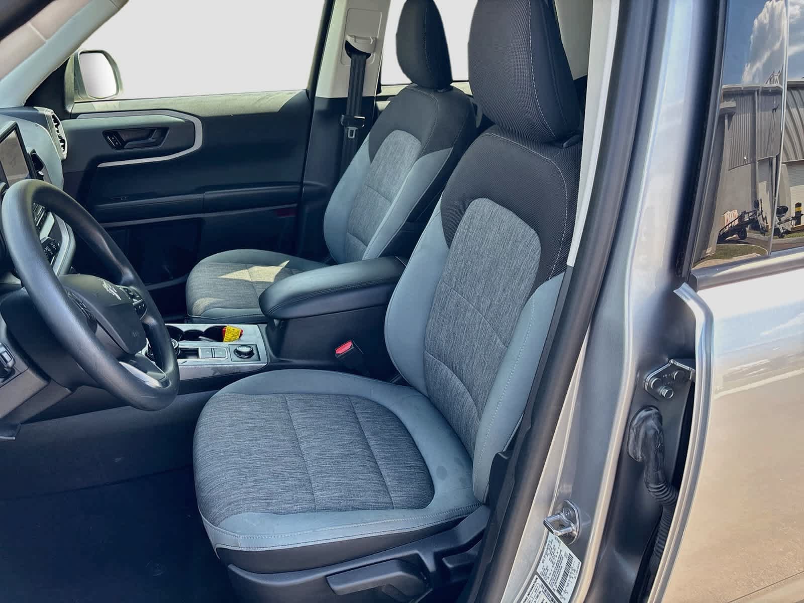 Used 2021 Ford Bronco Sport Big Bend AWD/4WD image 19