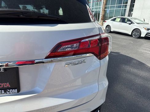 Used 2018 Acura RDX FWD w/ Technology Package image 7