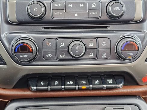 Used 2019 Chevrolet Silverado 3500 High Country w/ Duramax Plus Package AWD/4WD image 30