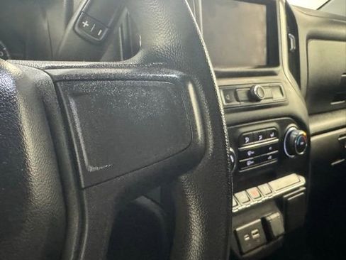 Used 2021 Chevrolet Silverado 1500 Custom Trail Boss image 18