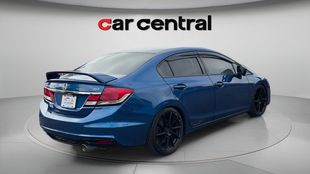Used 2015 Honda Civic Si image 5