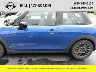 Certified 2025 MINI Cooper S