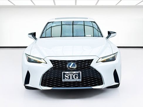 Used 2024 Lexus IS 300 AWD w/ Premium Package image 2