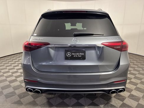 Certified 2024 Mercedes-Benz GLE 53 AMG 4MATIC image 5