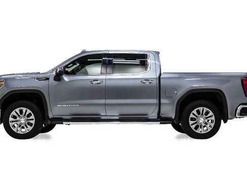 Used 2019 GMC Sierra 1500 SLT w/ SLT Premium Plus Package RWD image 6