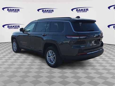 New 2026 Jeep Grand Cherokee L 4WD image 5