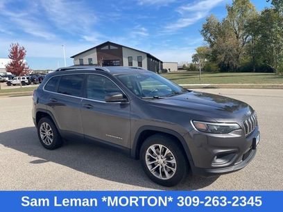 Used 2021 Jeep Cherokee Latitude Lux w/ Comfort/Convenience Group