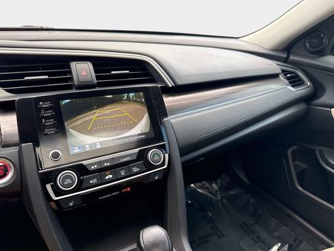 Used 2020 Honda Civic EX image 23
