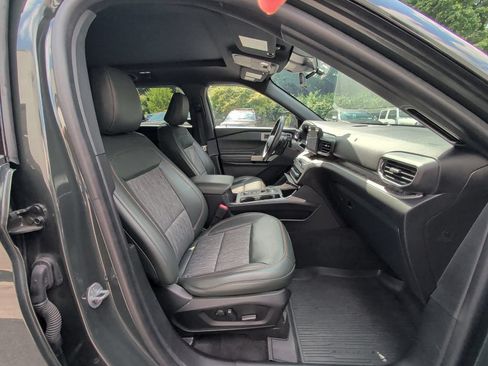 Used 2022 Ford Explorer Timberline AWD/4WD image 17