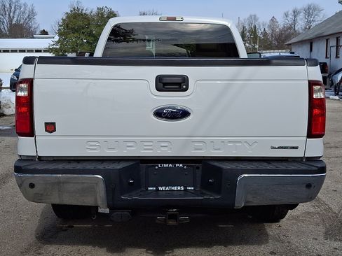 Used 2016 Ford F250 XLT w/ XLT Value Package image 5