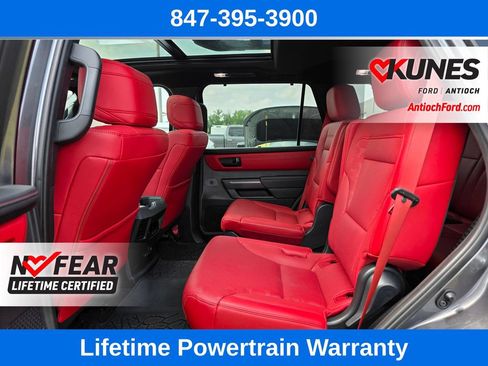 Used 2025 Toyota Sequoia TRD Pro AWD/4WD image 18