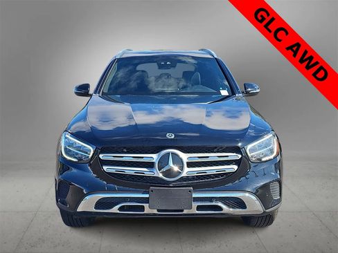 Used 2022 Mercedes-Benz GLC 300 4MATIC w/ Premium Package Lite image 3