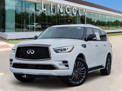 Used 2022 INFINITI QX80 Premium Select w/ All-Season Package