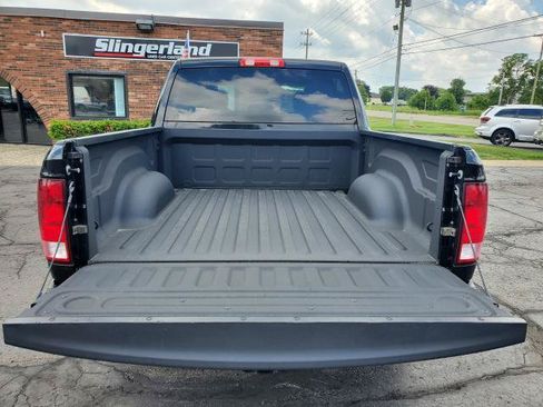 Used 2017 RAM 1500 Express w/ Black Ram 1500 Express Group AWD/4WD image 22