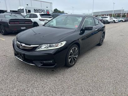 Used 2017 Honda Accord EX-L