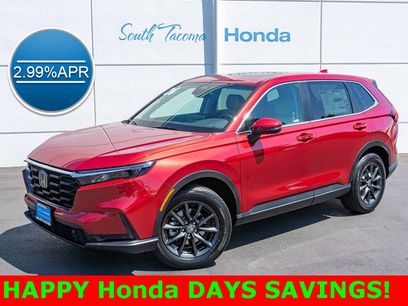 New 2026 Honda CR-V EX-L