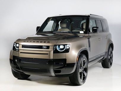New 2026 Land Rover Defender 110 X-Dynamic SE