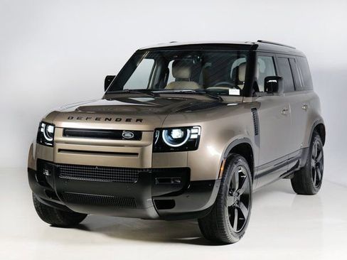 New 2026 Land Rover Defender 110 X-Dynamic SE image 1