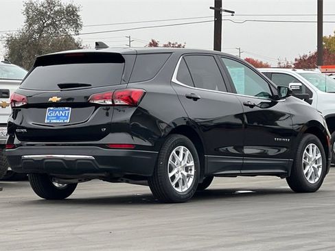 Used 2022 Chevrolet Equinox LT image 4
