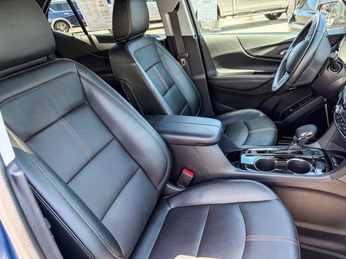 Used 2024 Chevrolet Equinox Premier w/ LPO, Floor Liner Package AWD/4WD image 41