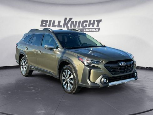 Used 2024 Subaru Outback Touring XT AWD/4WD image 7