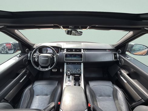 Used 2019 Land Rover Range Rover Sport SVR AWD/4WD image 11